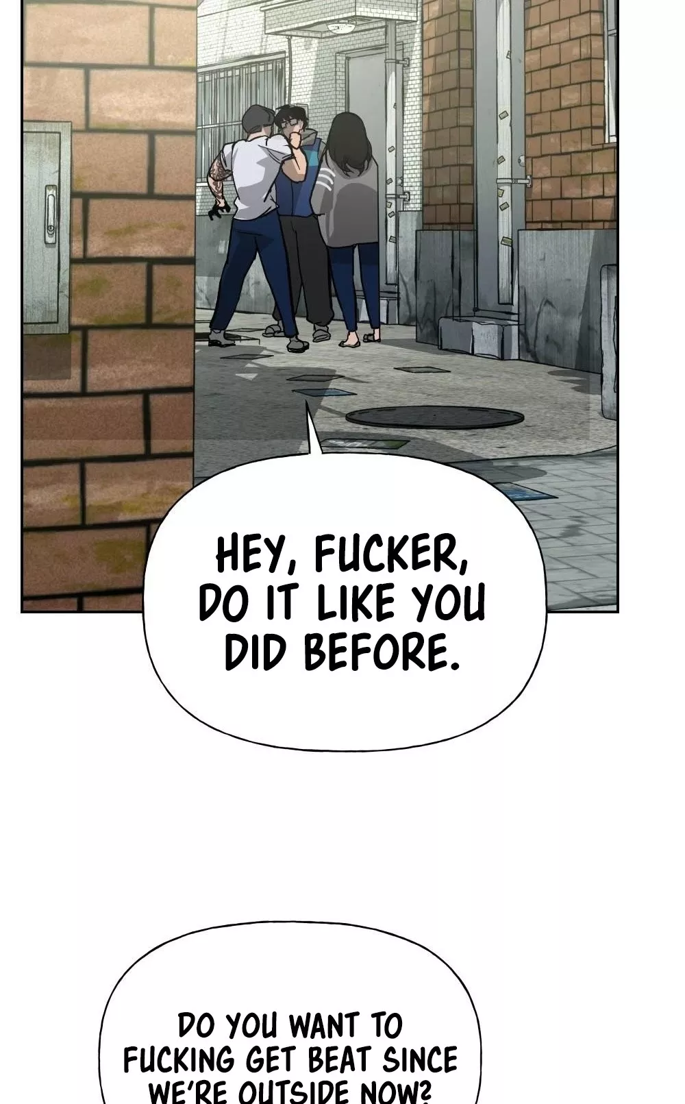 Read The Bully In-Charge Manga Online