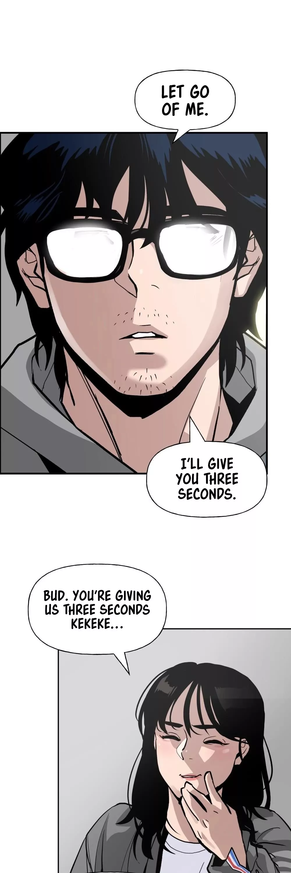 Read The Bully In-Charge Manga Online