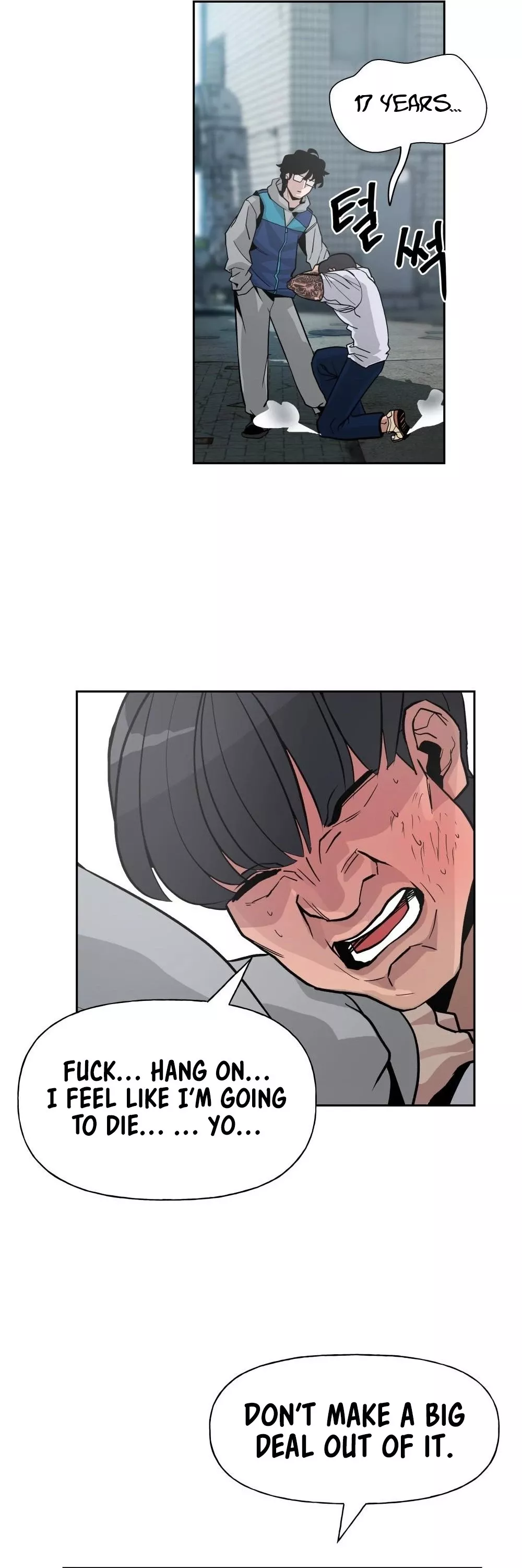 Read The Bully In-Charge Manga Online