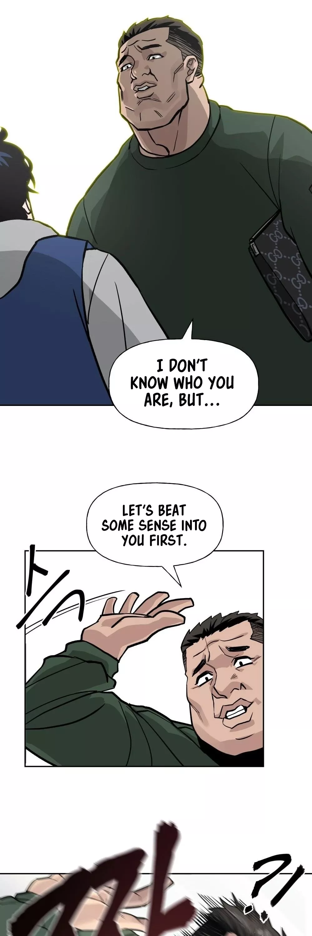 Read The Bully In-Charge Manga Online