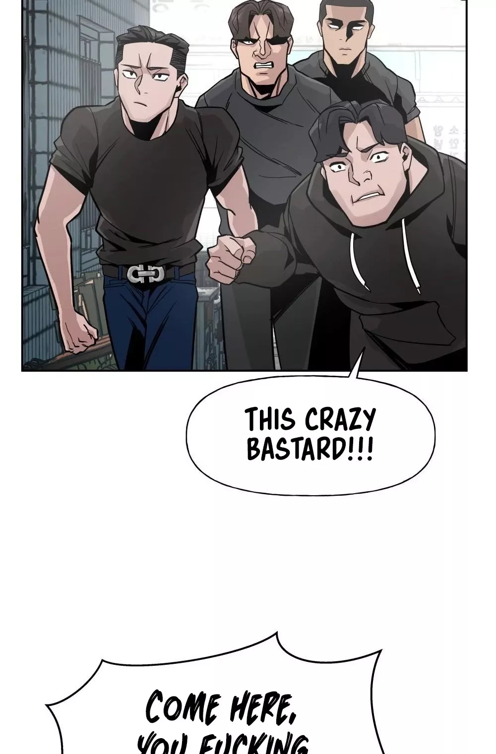 Read The Bully In-Charge Manga Online