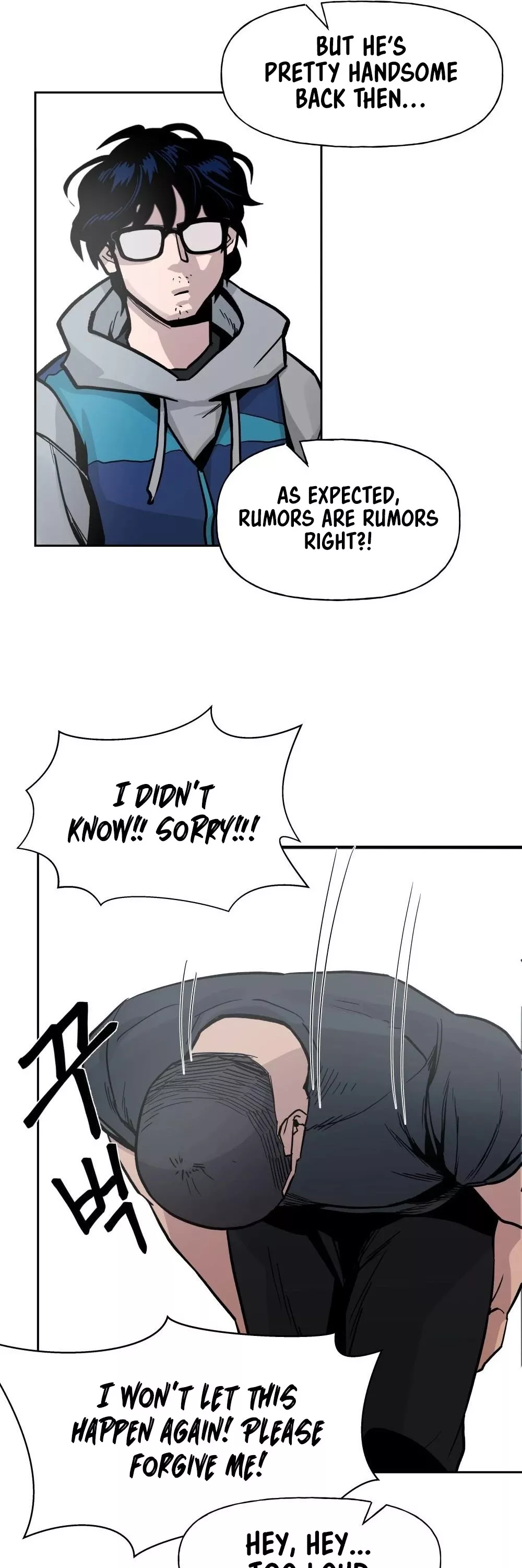 Read The Bully In-Charge Manga Online