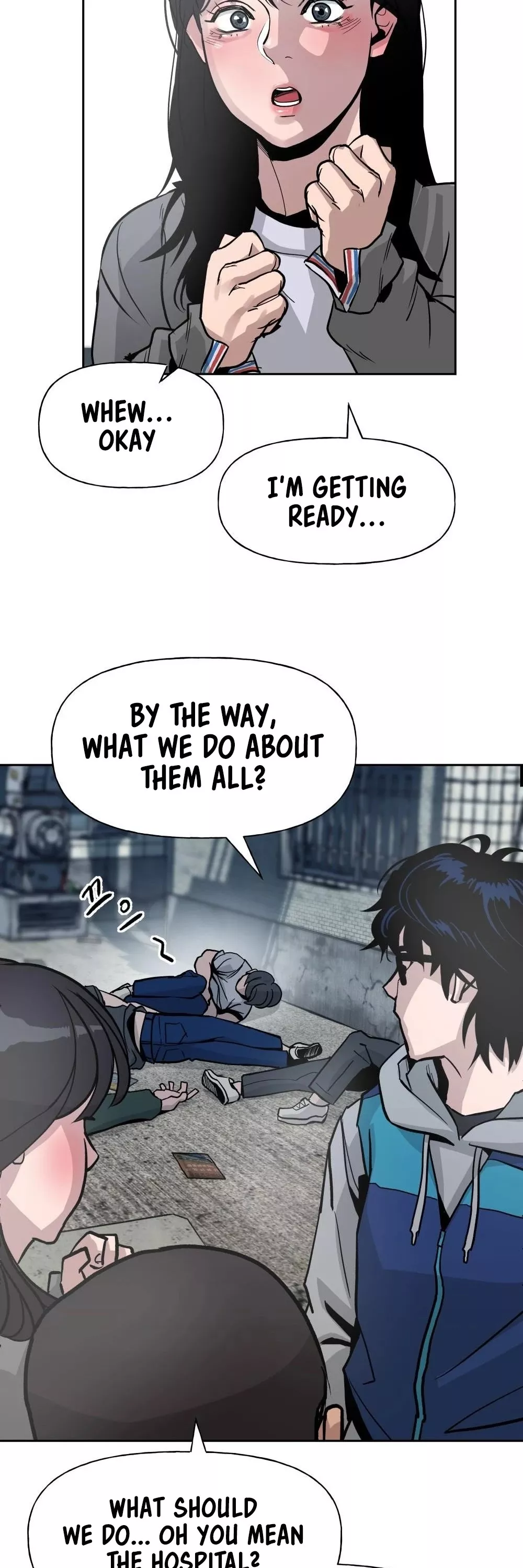 Read The Bully In-Charge Manga Online