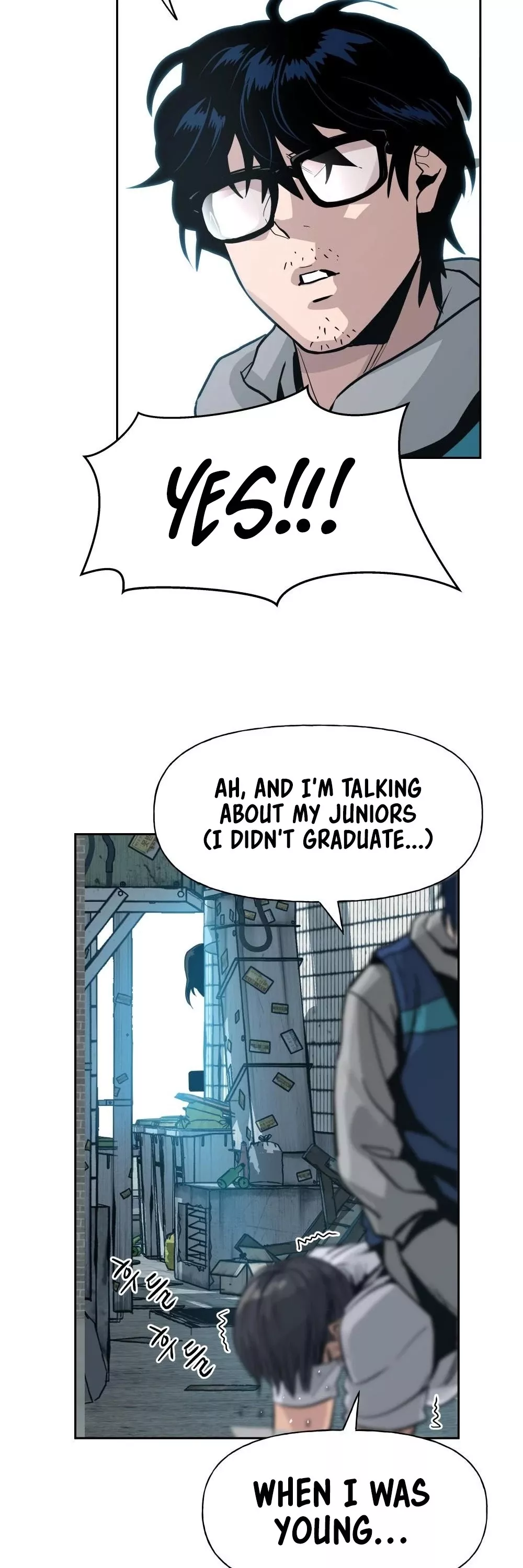 Read The Bully In-Charge Manga Online