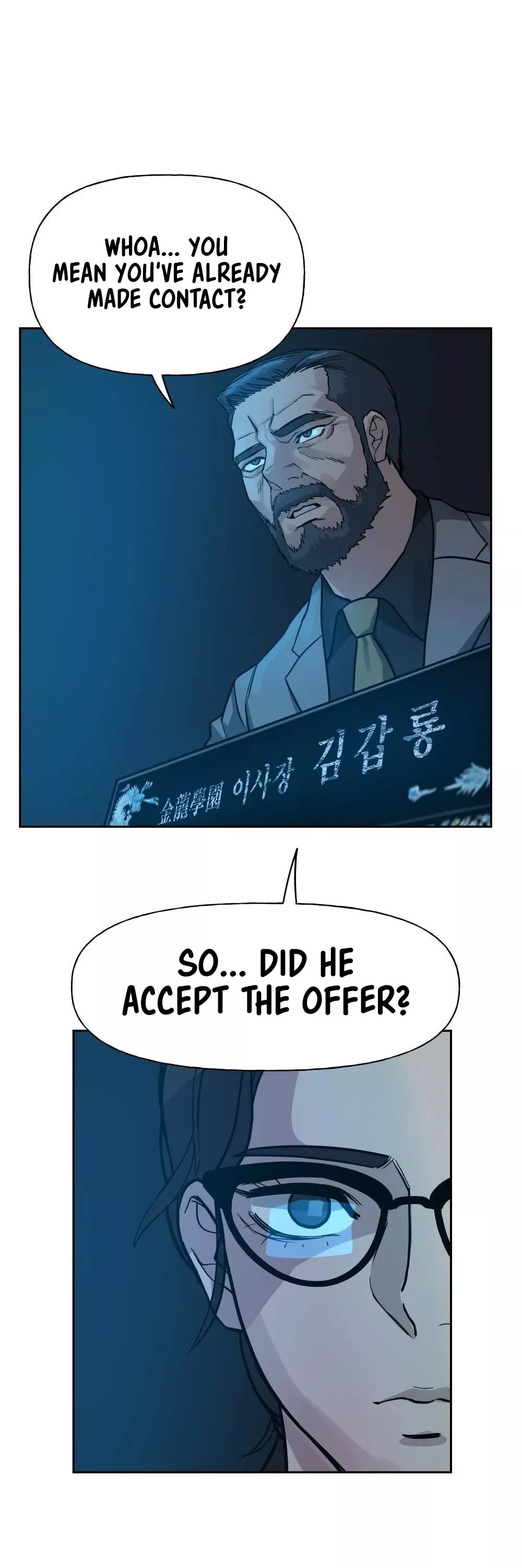 Read The Bully In-Charge Manga Online