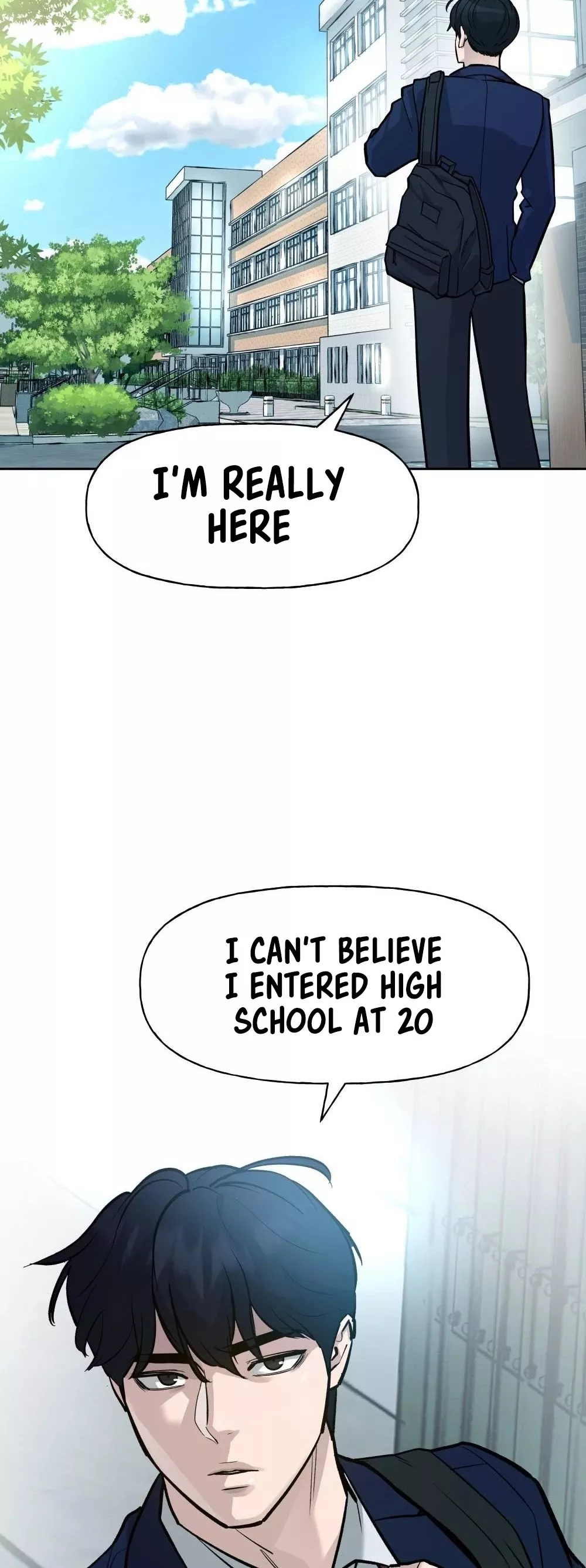 Read The Bully In-Charge Manga Online