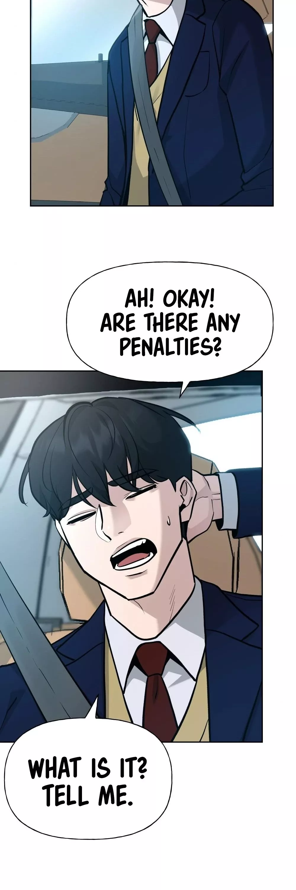 Read The Bully In-Charge Manga Online