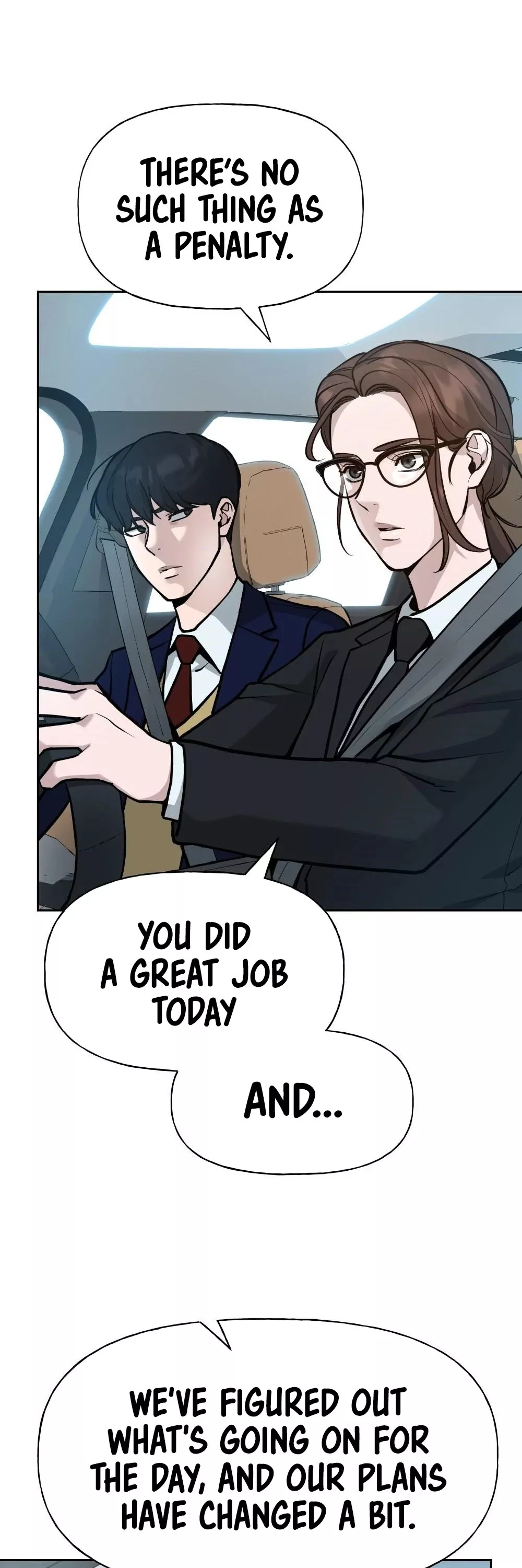 Read The Bully In-Charge Manga Online