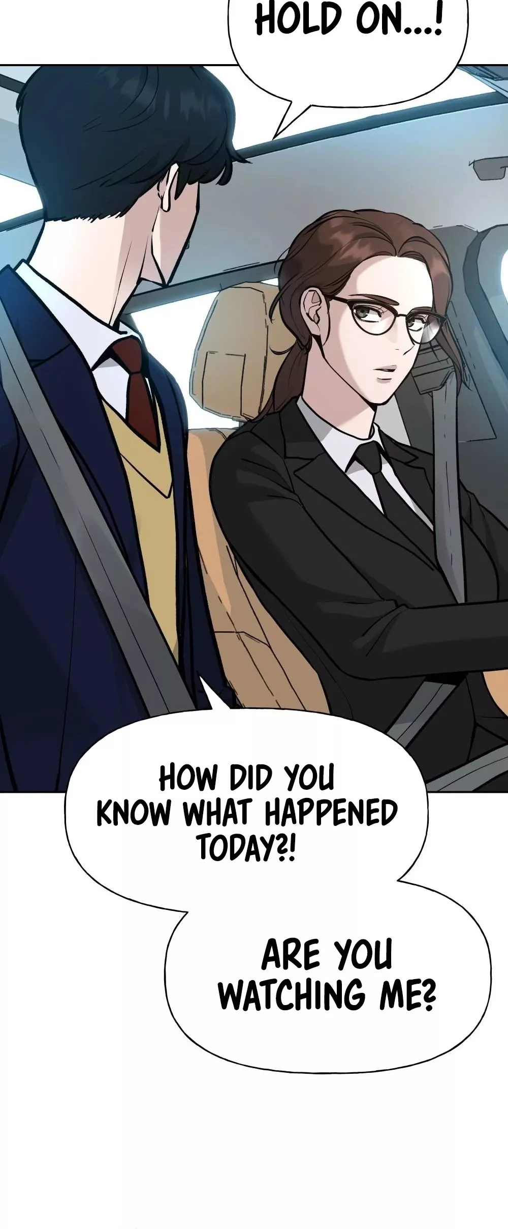 Read The Bully In-Charge Manga Online