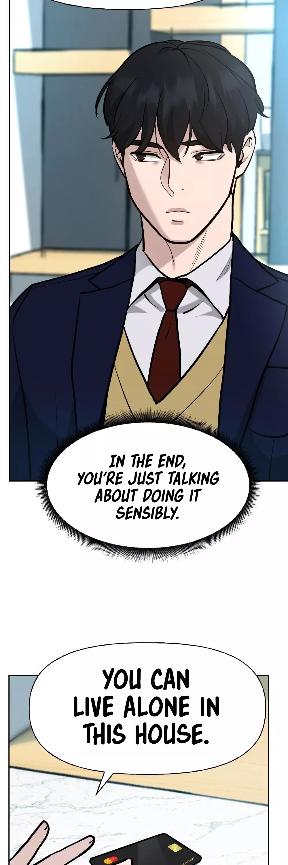 Read The Bully In-Charge Manga Online