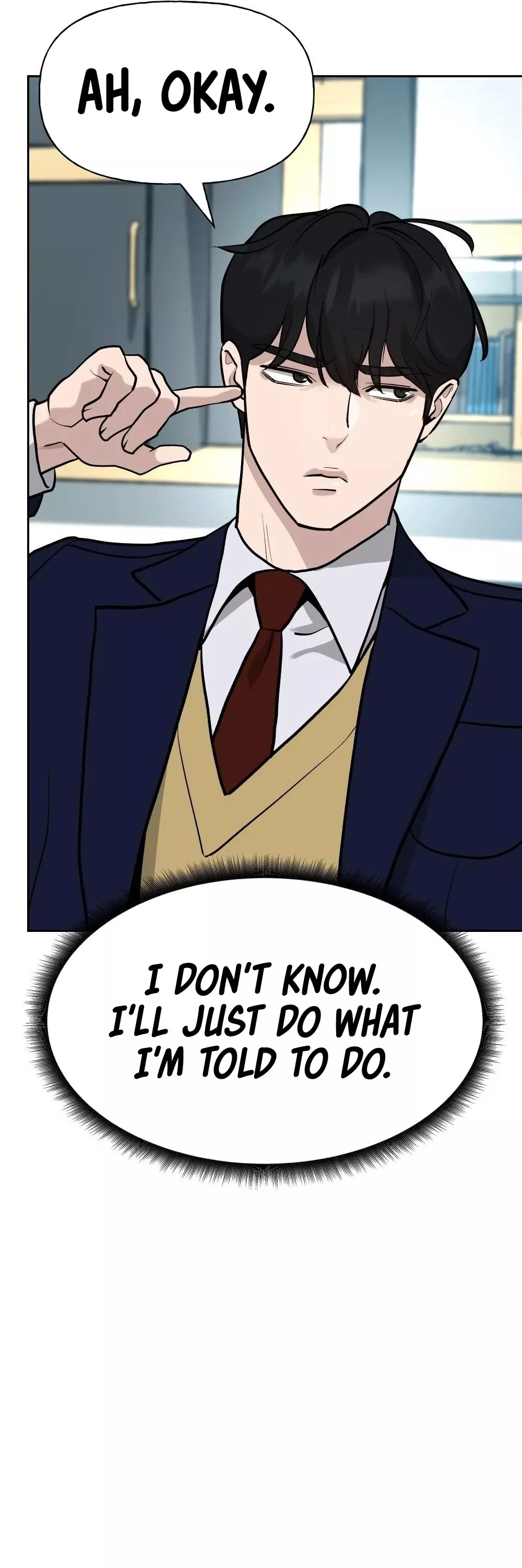 Read The Bully In-Charge Manga Online