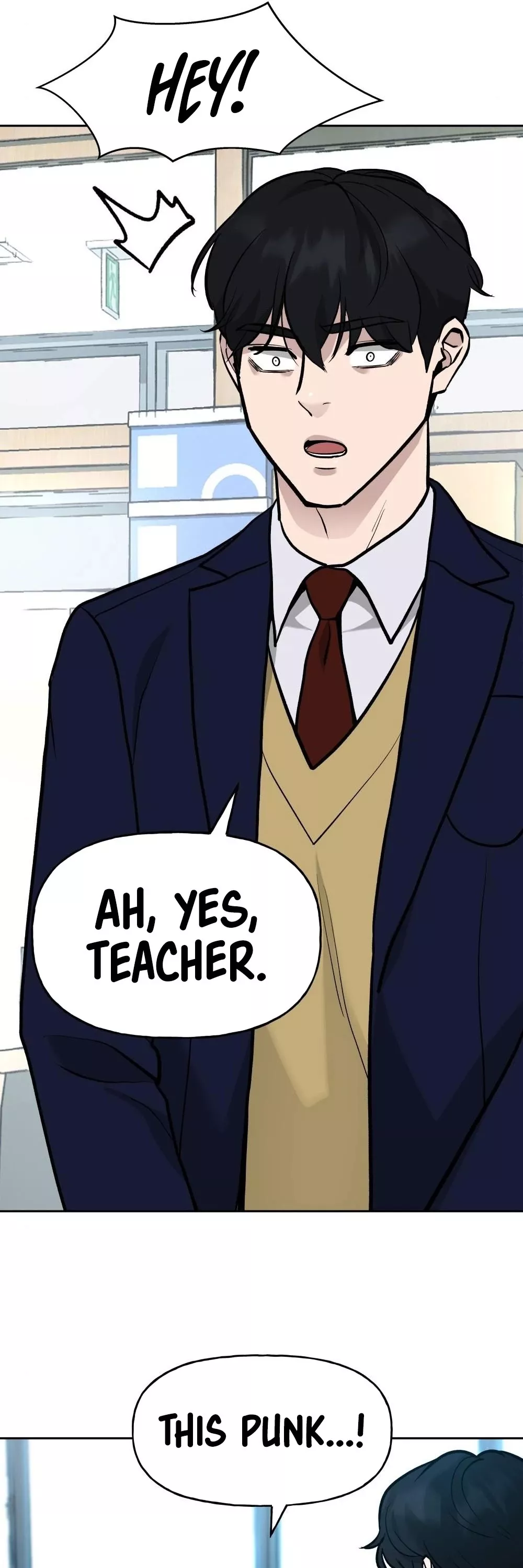 Read The Bully In-Charge Manga Online