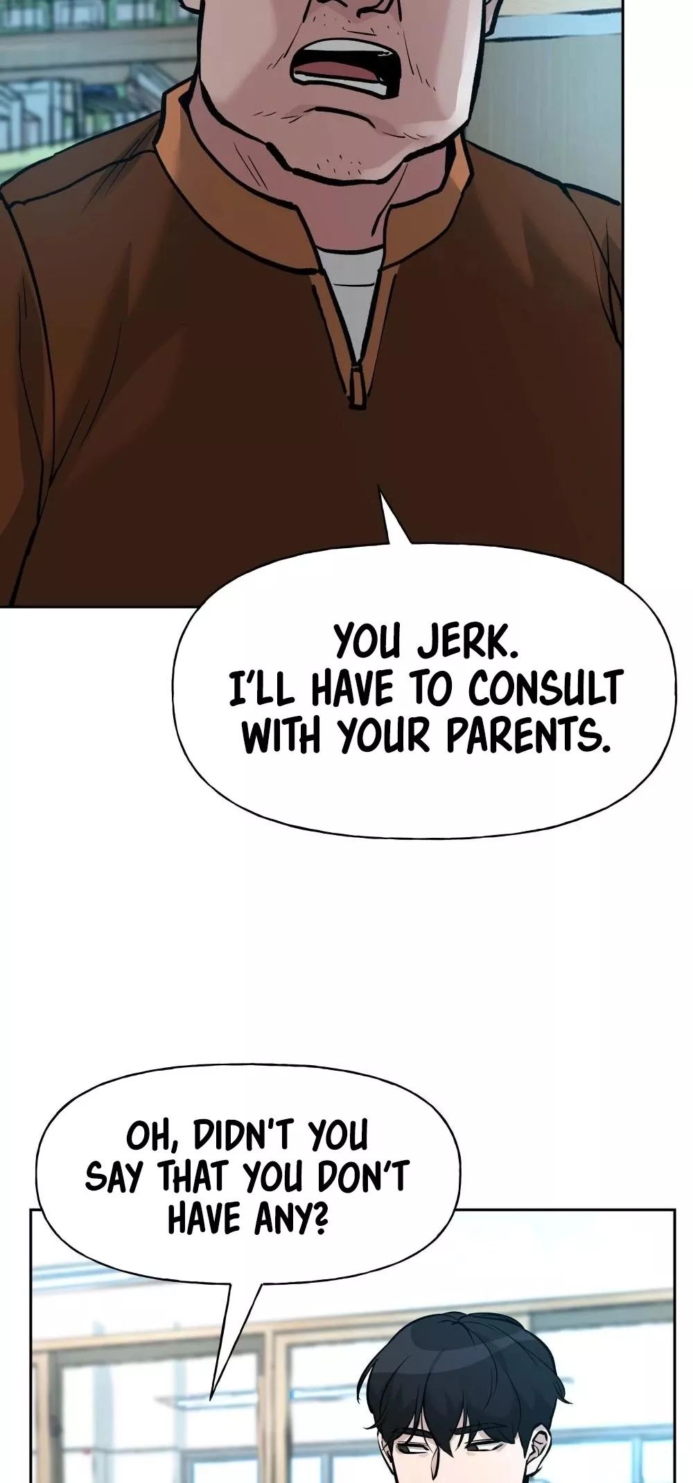 Read The Bully In-Charge Manga Online