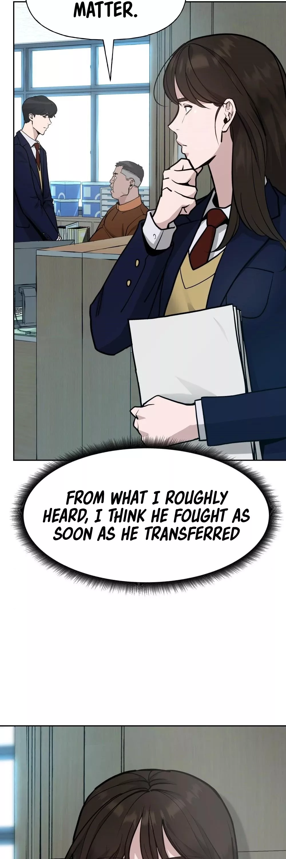 Read The Bully In-Charge Manga Online