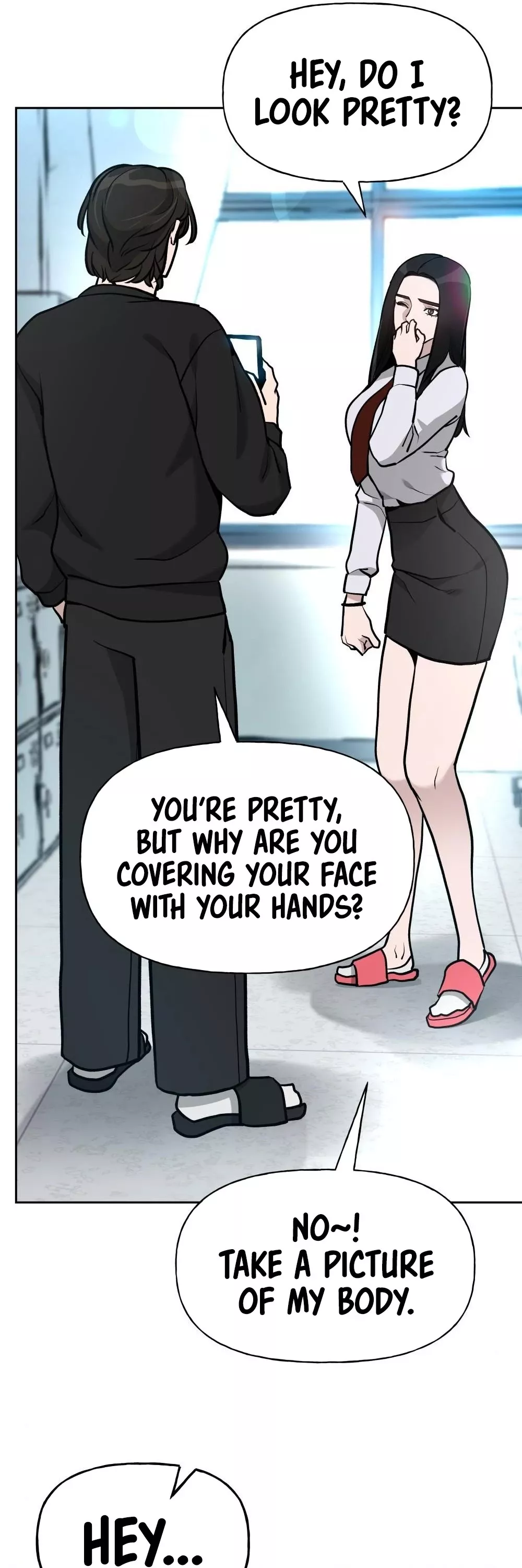 Read The Bully In-Charge Manga Online