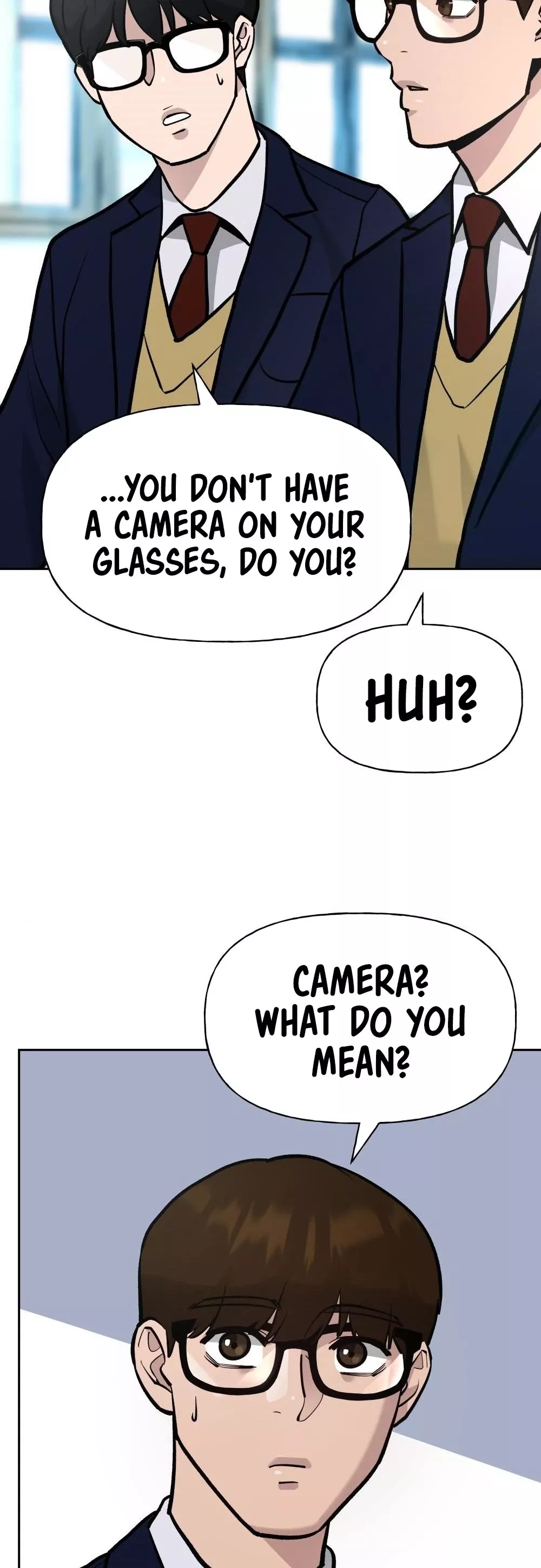 Read The Bully In-Charge Manga Online