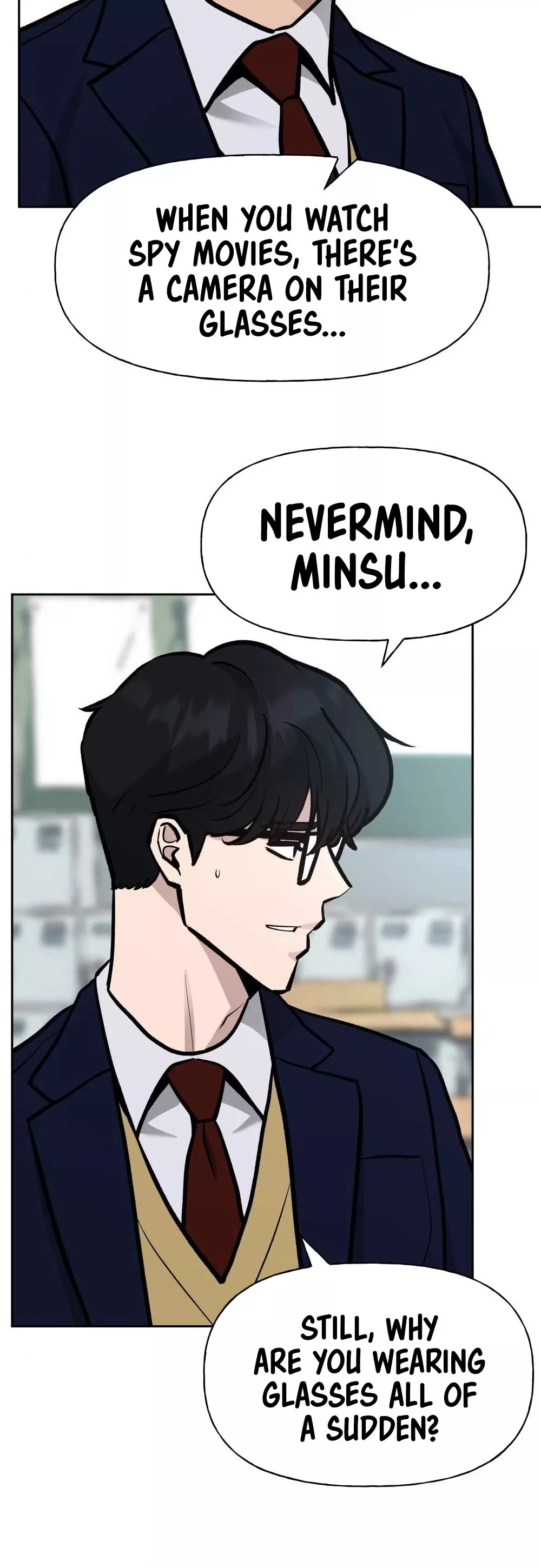Read The Bully In-Charge Manga Online