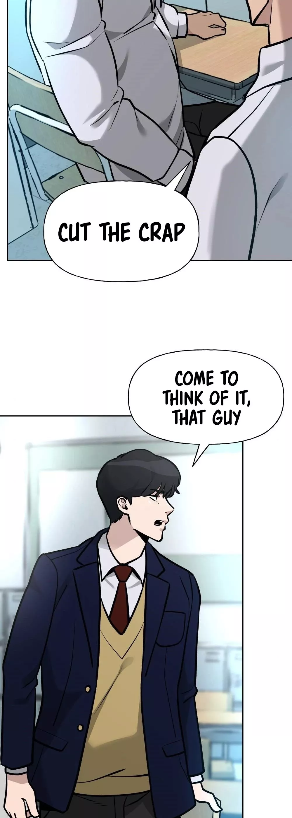 Read The Bully In-Charge Manga Online
