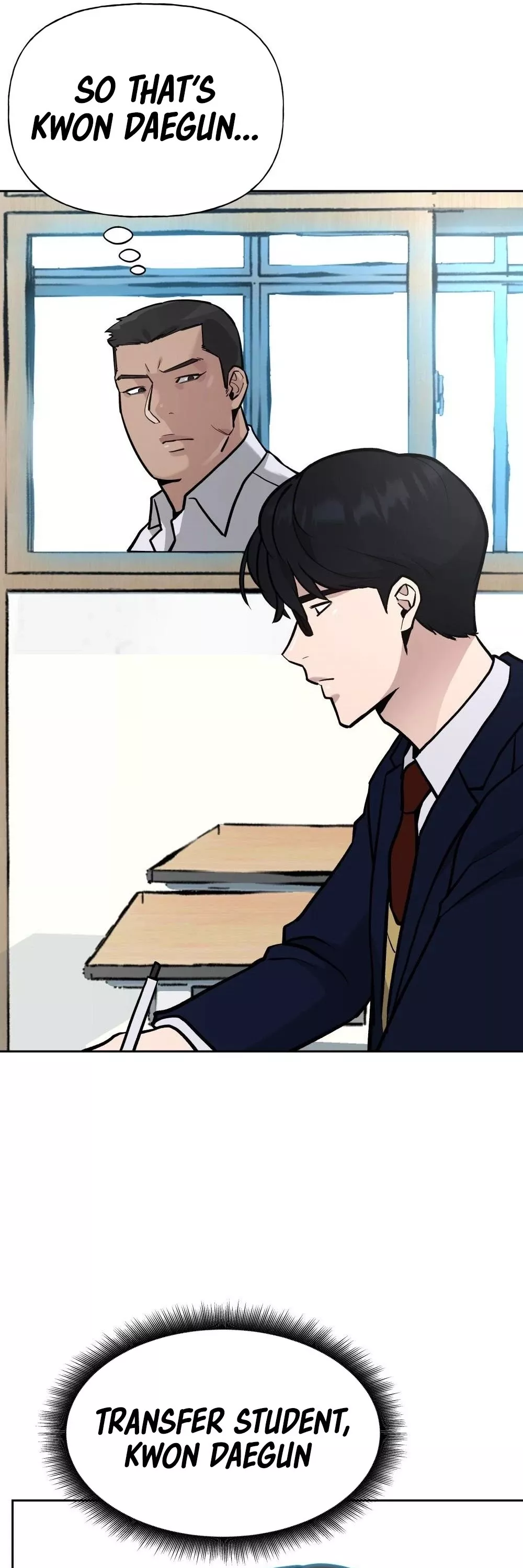 Read The Bully In-Charge Manga Online