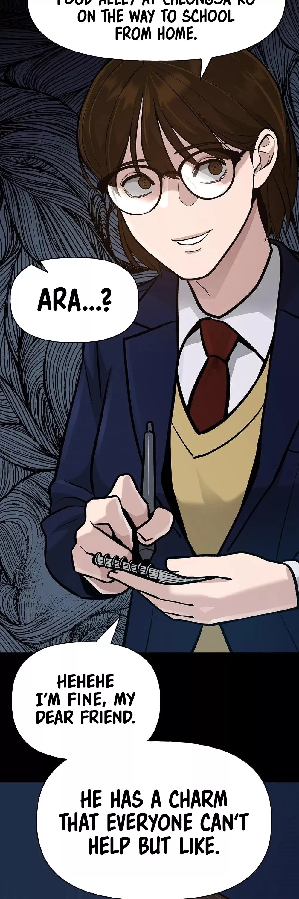Read The Bully In-Charge Manga Online