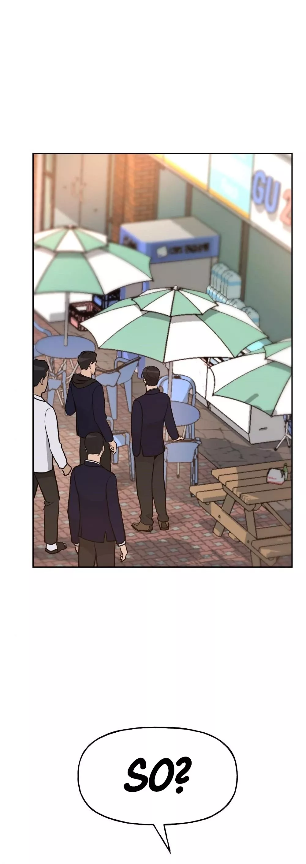 Read The Bully In-Charge Manga Online