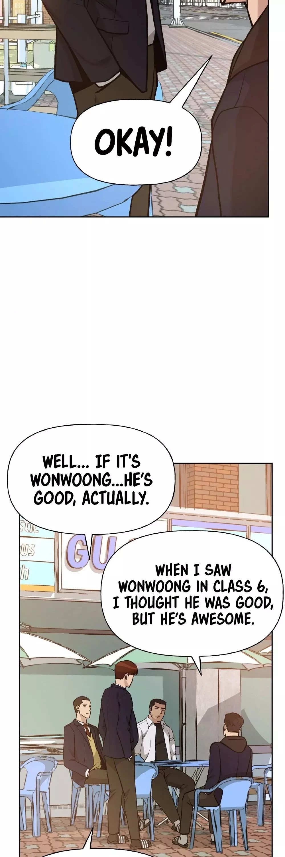 Read The Bully In-Charge Manga Online