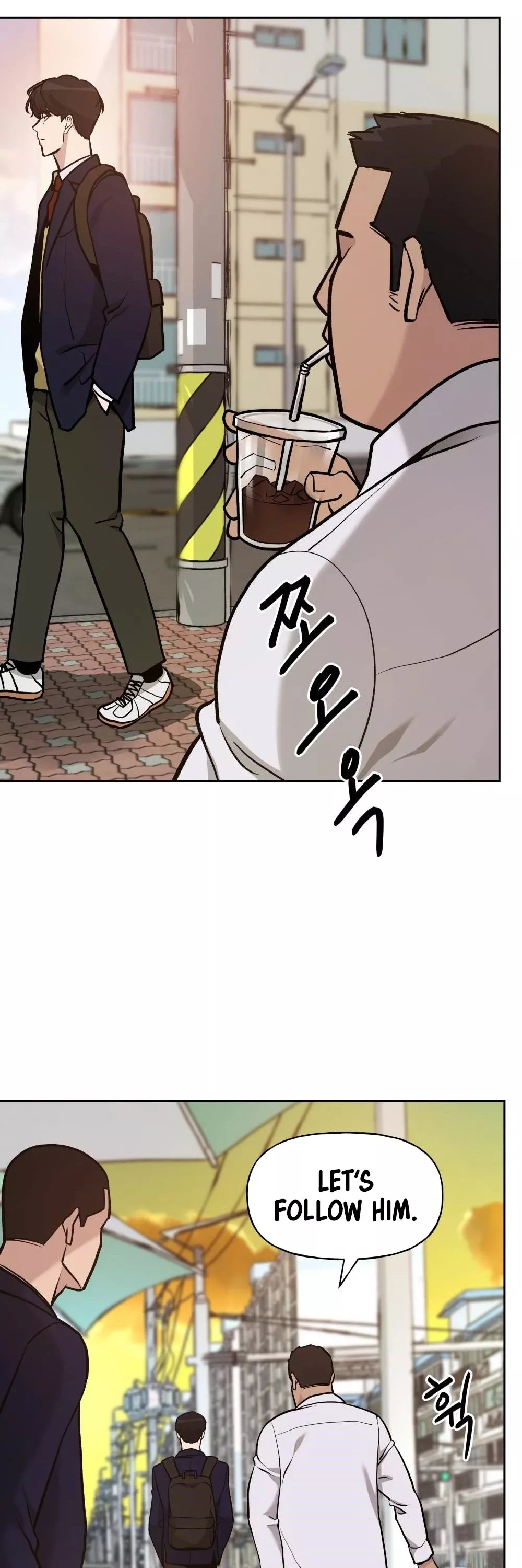 Read The Bully In-Charge Manga Online