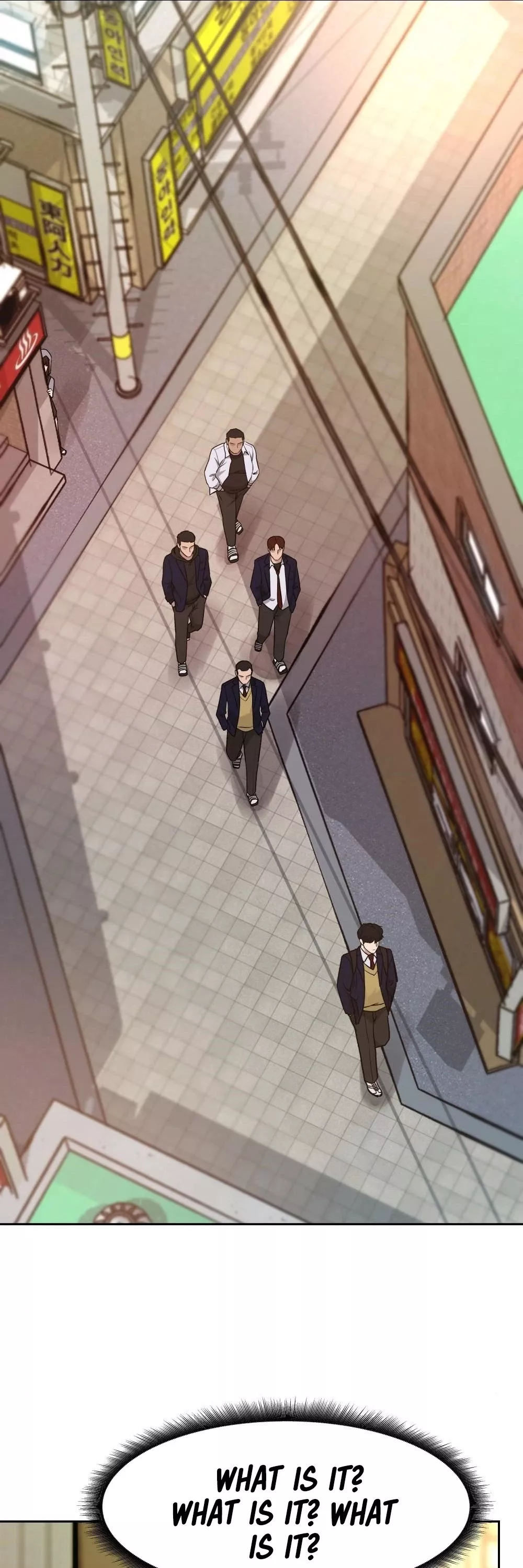 Read The Bully In-Charge Manga Online