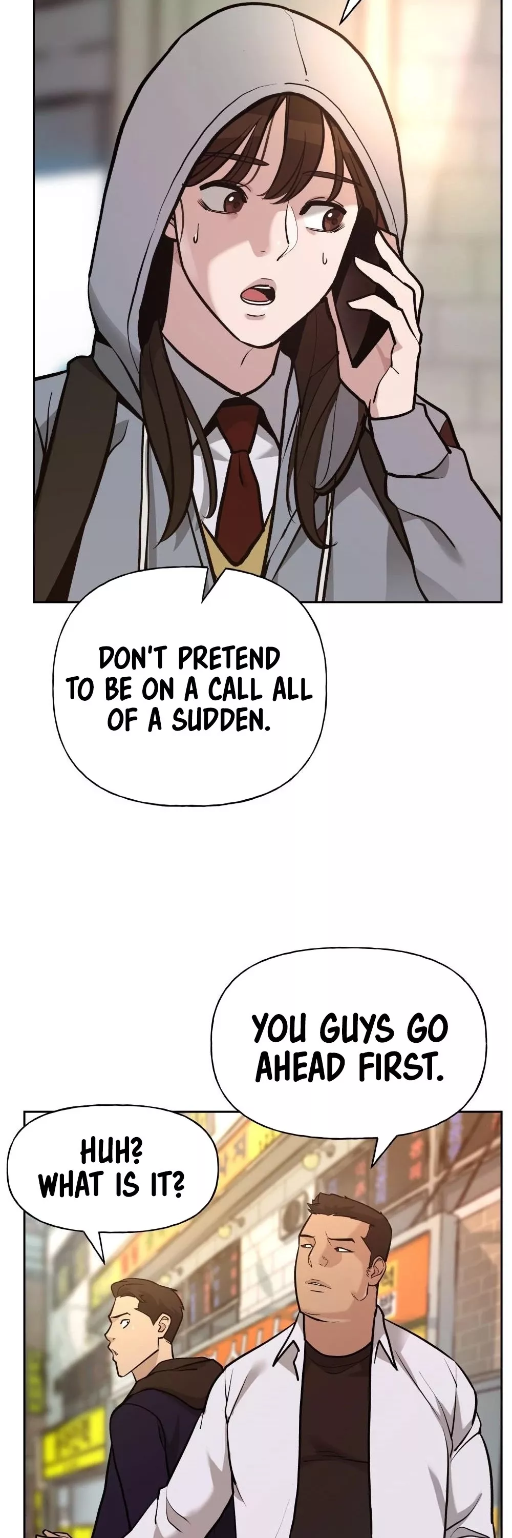 Read The Bully In-Charge Manga Online