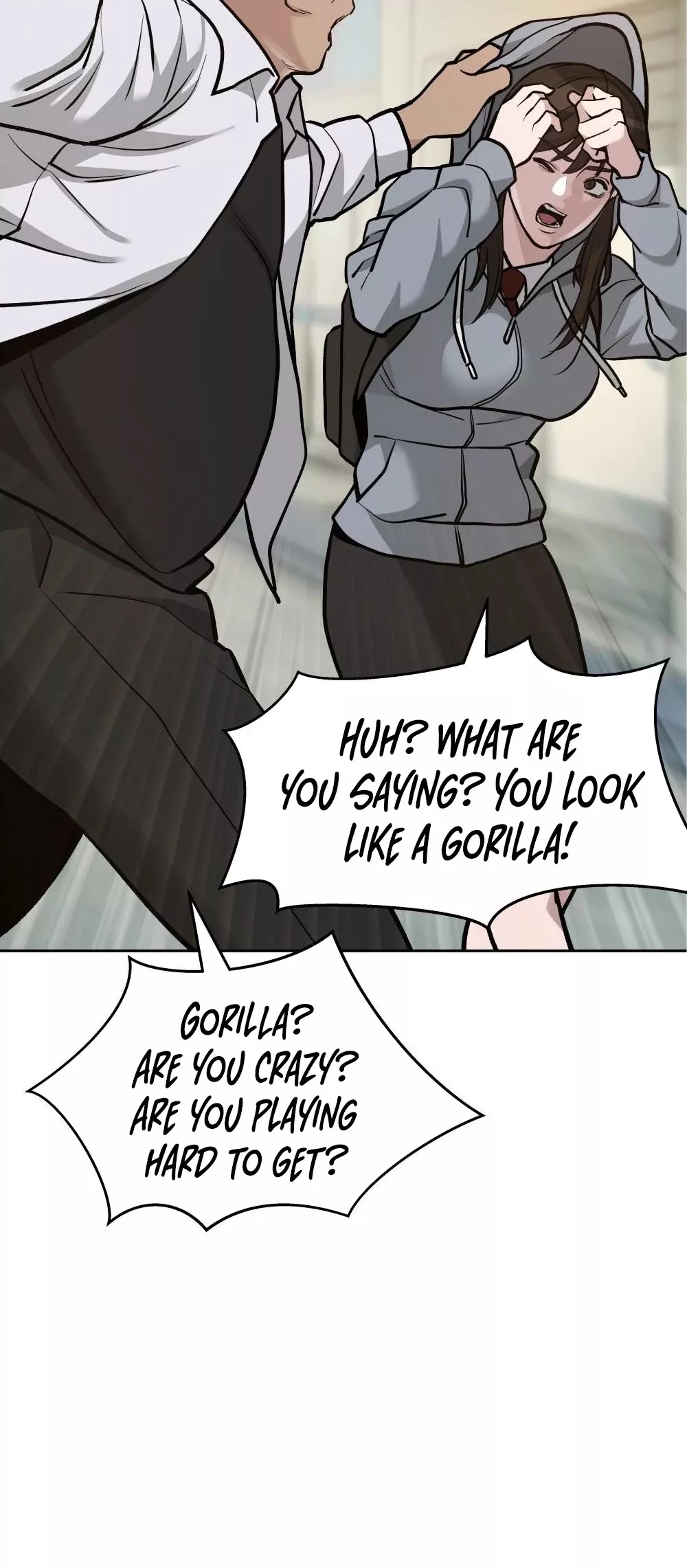 Read The Bully In-Charge Manga Online