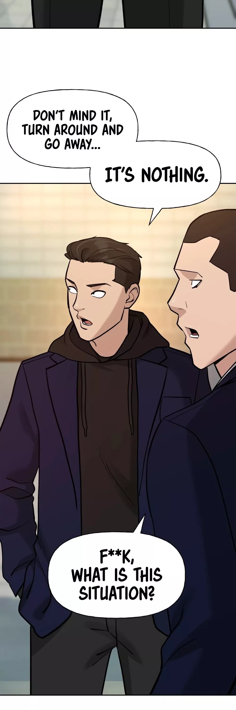 Read The Bully In-Charge Manga Online