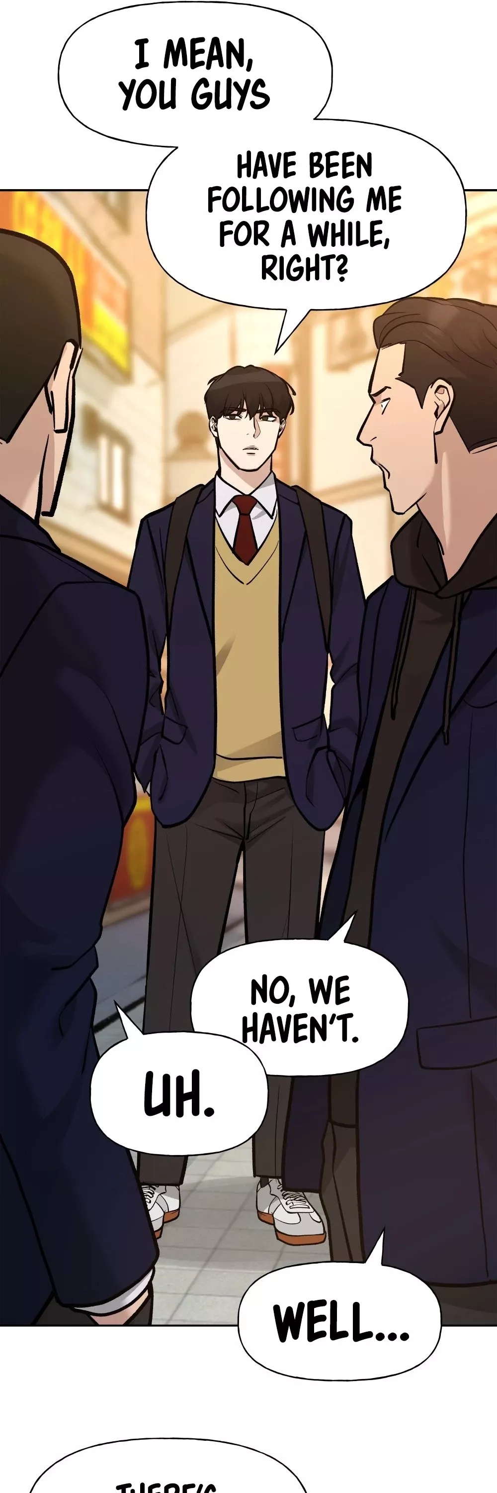 Read The Bully In-Charge Manga Online
