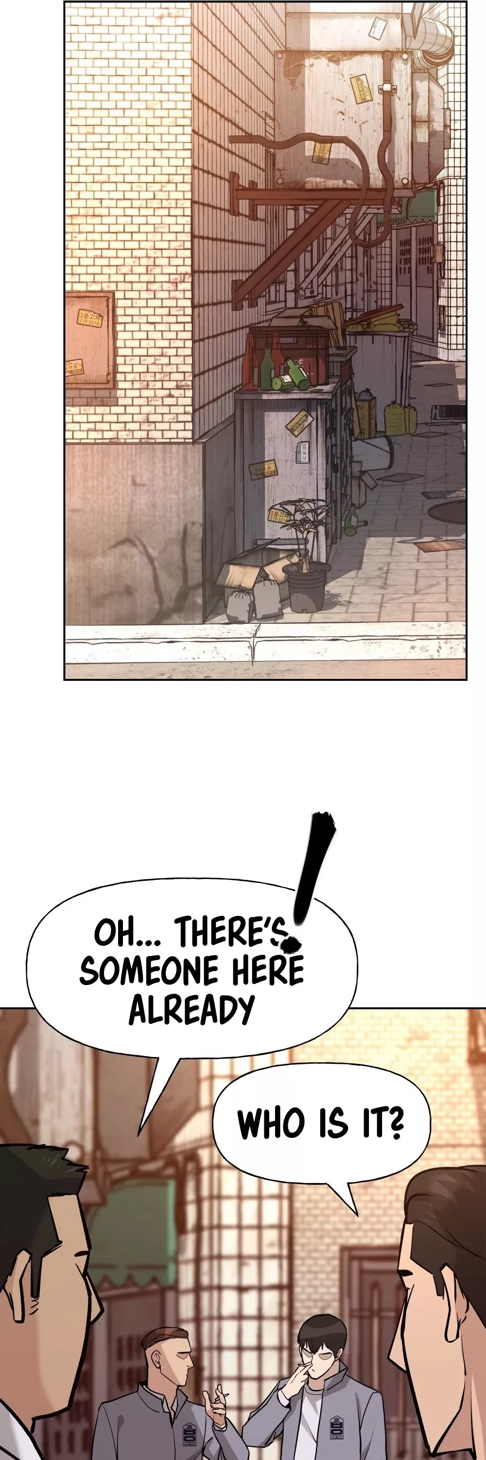 Read The Bully In-Charge Manga Online