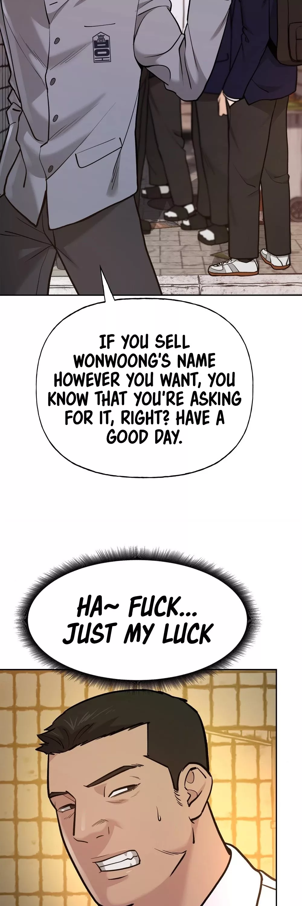 Read The Bully In-Charge Manga Online