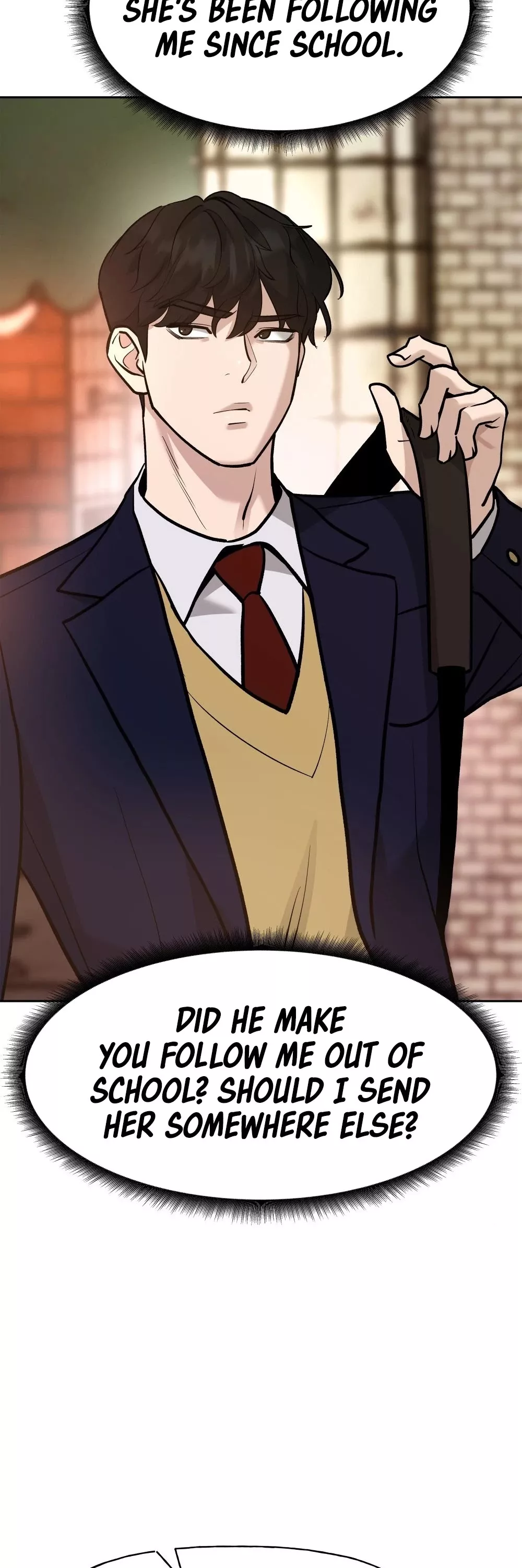 Read The Bully In-Charge Manga Online