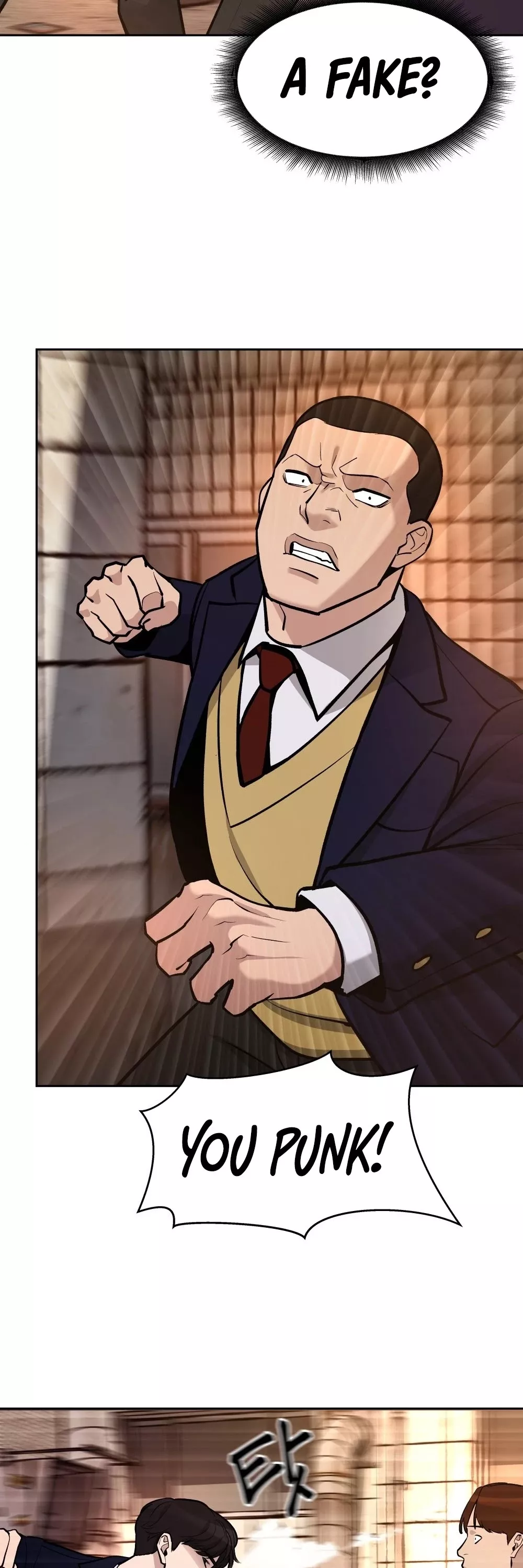 Read The Bully In-Charge Manga Online