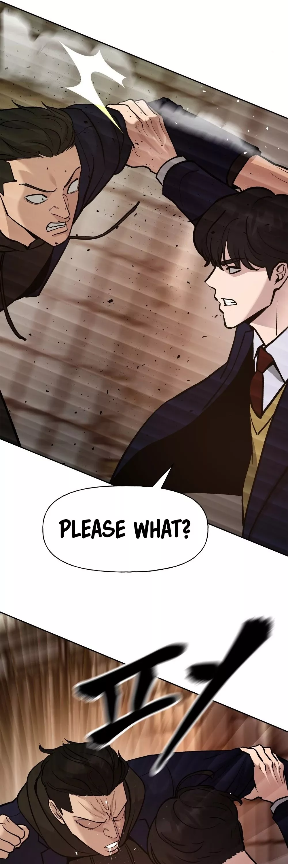 Read The Bully In-Charge Manga Online