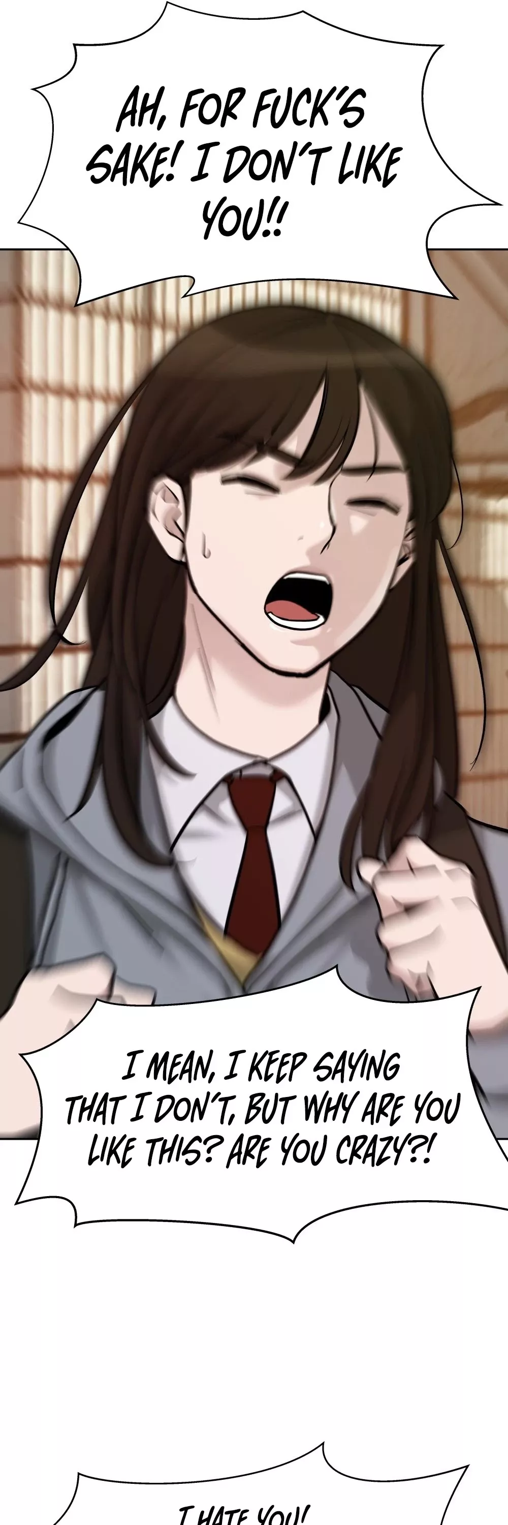 Read The Bully In-Charge Manga Online