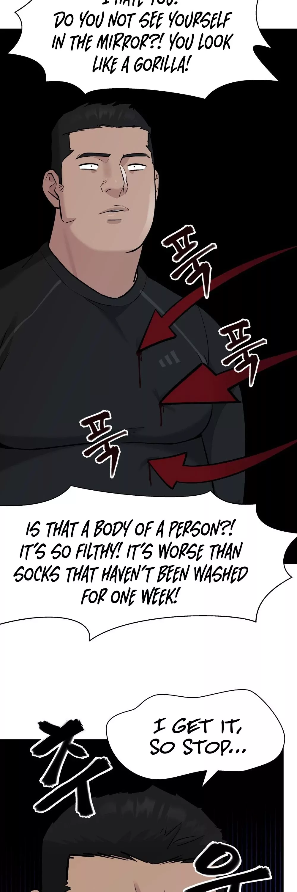 Read The Bully In-Charge Manga Online