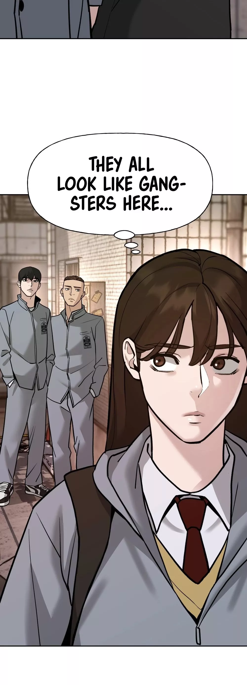 Read The Bully In-Charge Manga Online