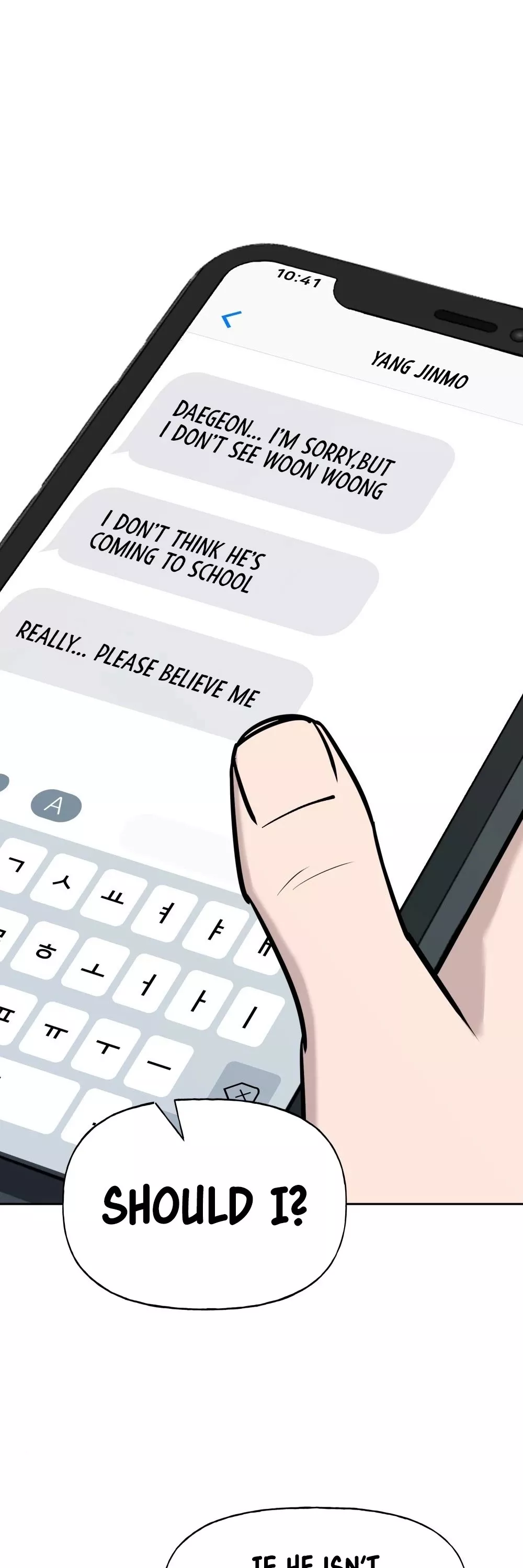 Read The Bully In-Charge Manga Online