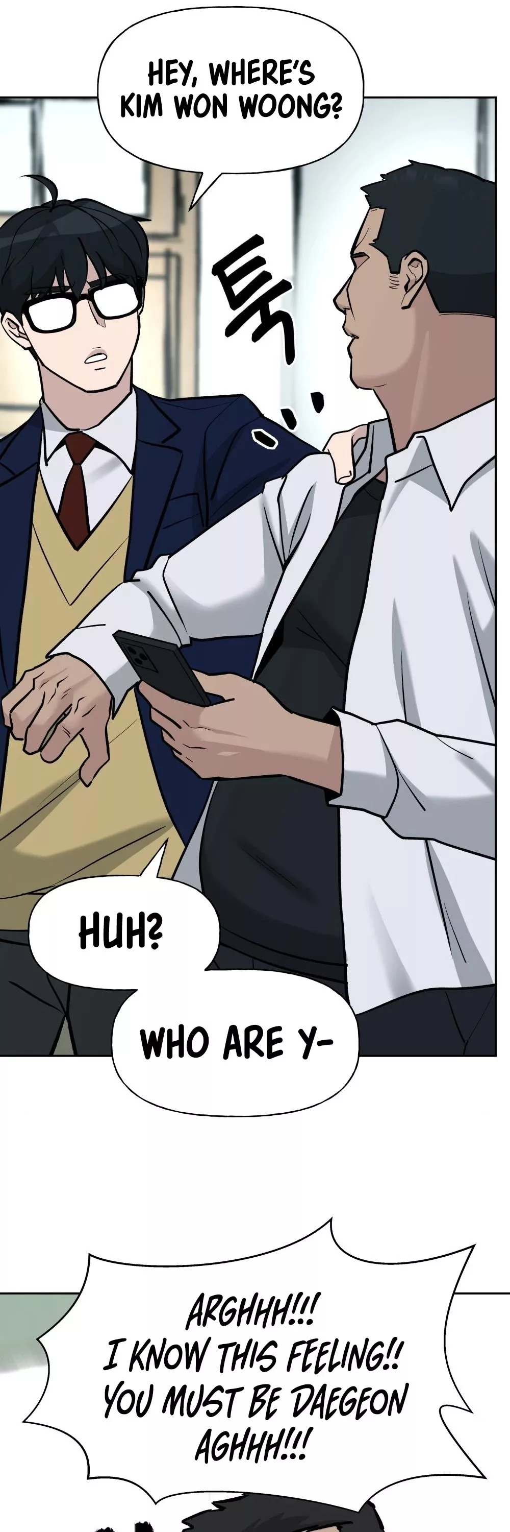 Read The Bully In-Charge Manga Online