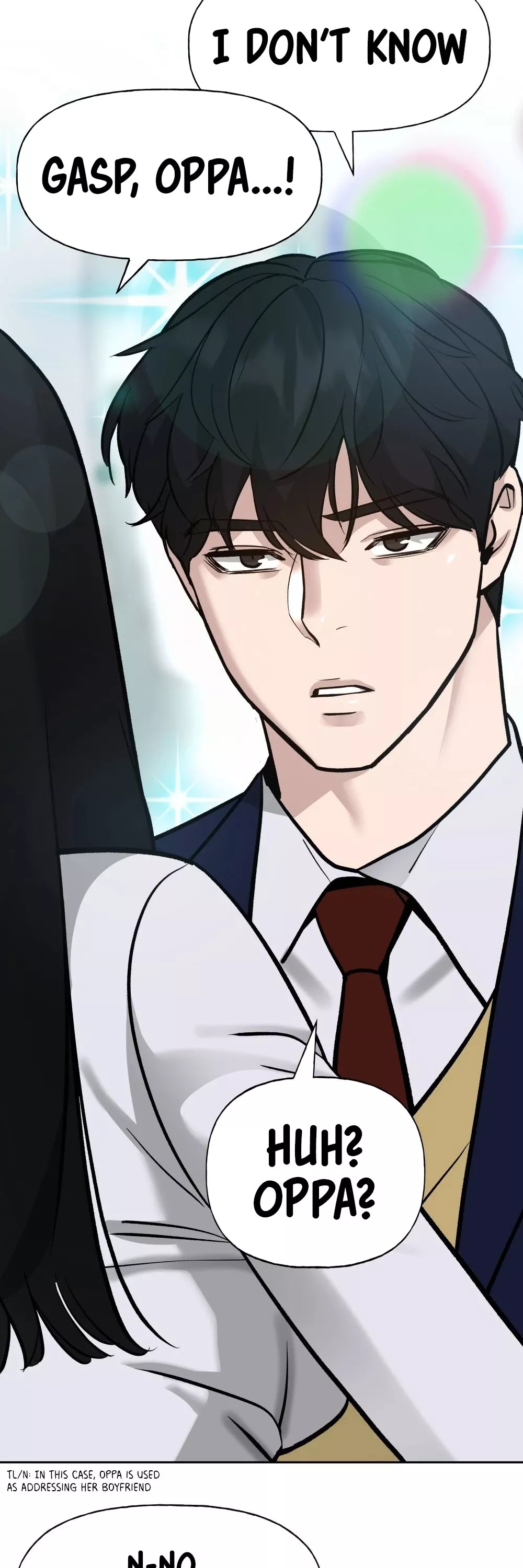 Read The Bully In-Charge Manga Online
