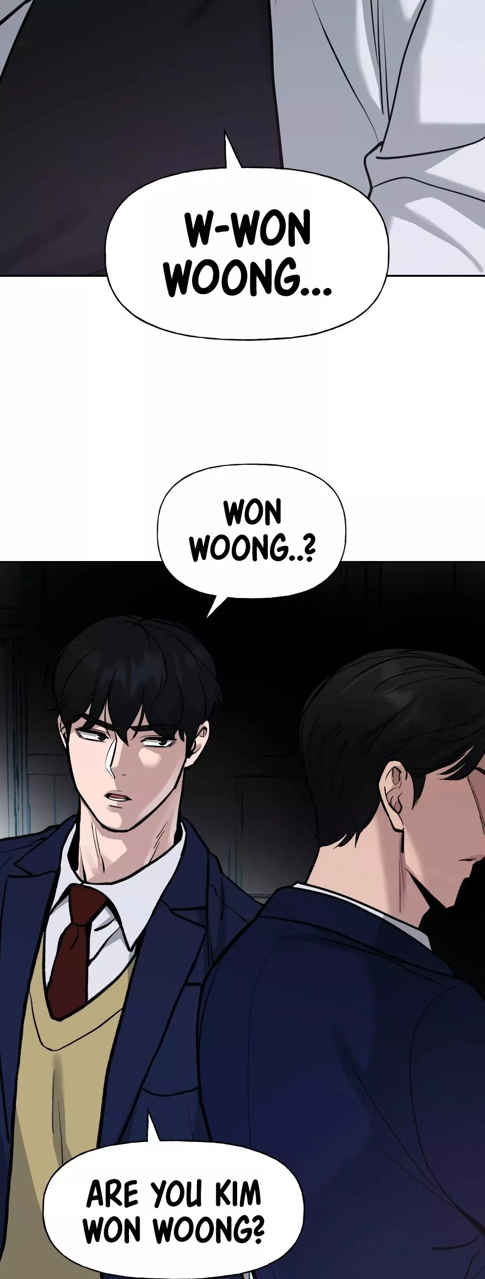 Read The Bully In-Charge Manga Online