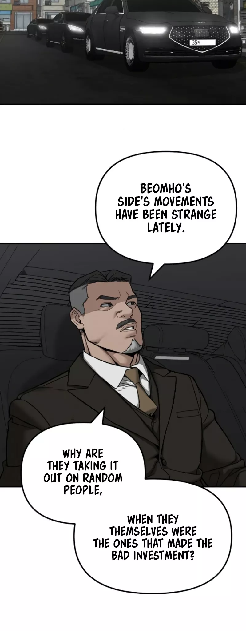 Read The Bully In-Charge Manga Online