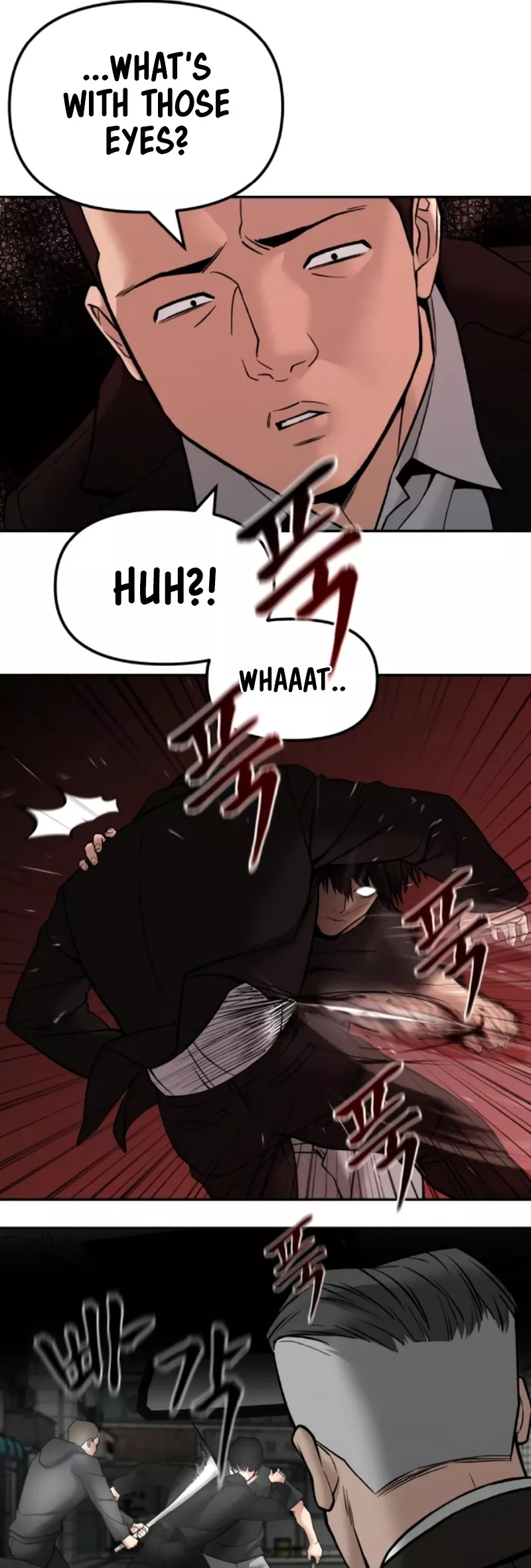Read The Bully In-Charge Manga Online