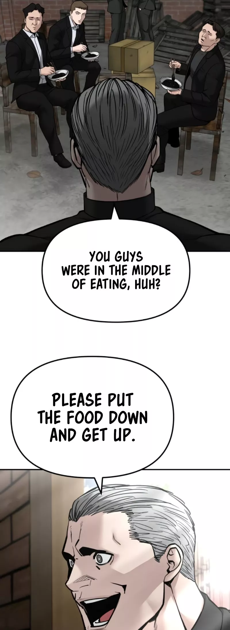 Read The Bully In-Charge Manga Online