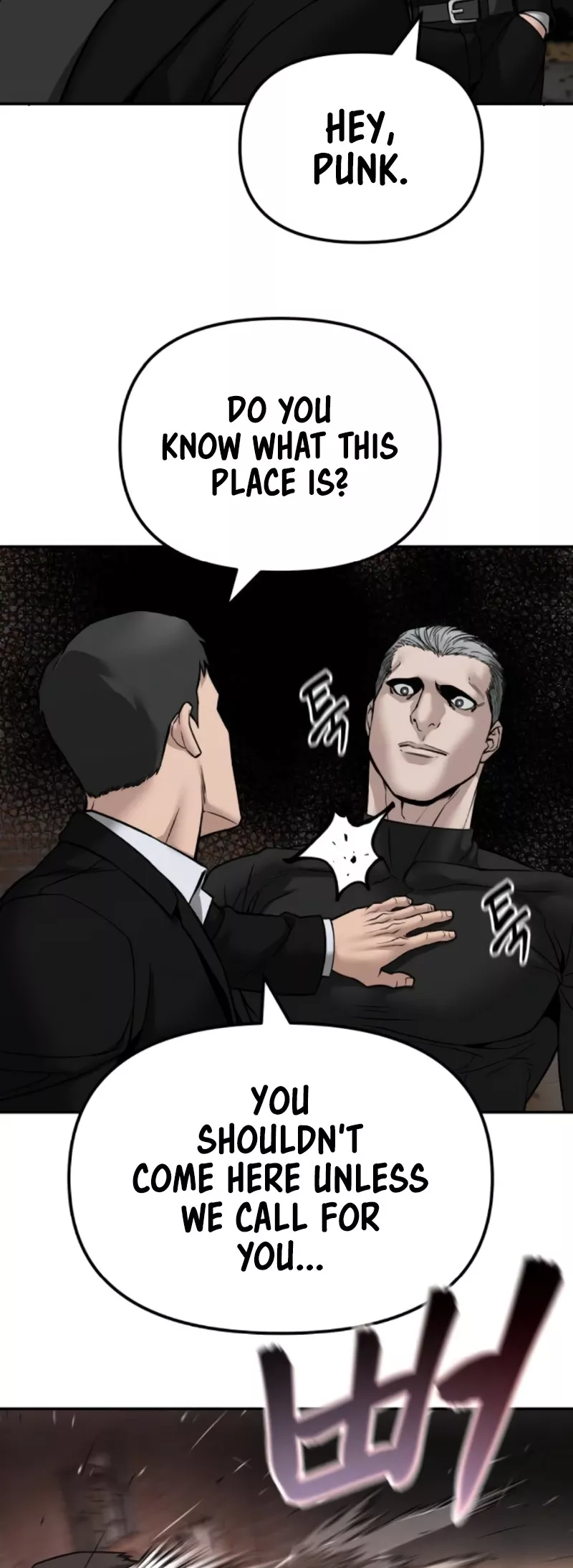 Read The Bully In-Charge Manga Online