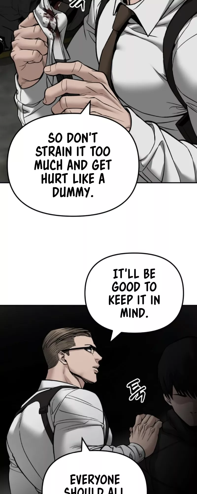 Read The Bully In-Charge Manga Online