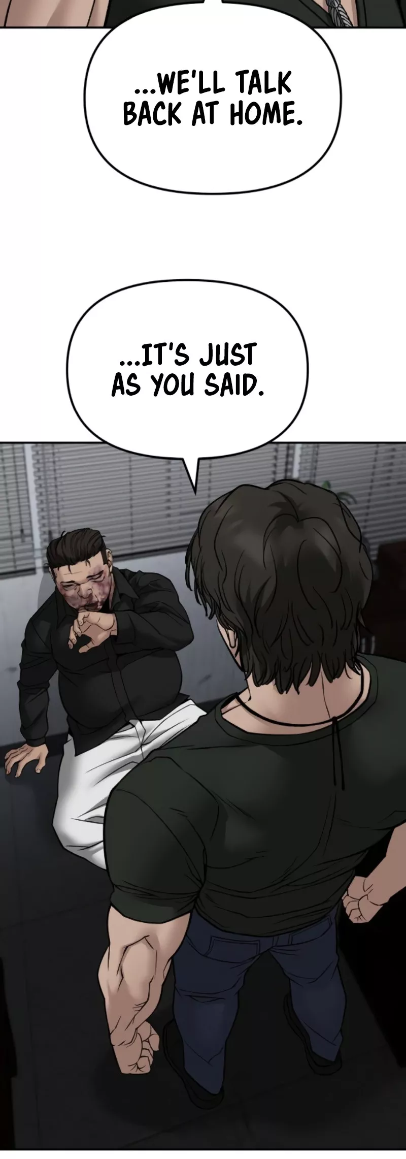 Read The Bully In-Charge Manga Online